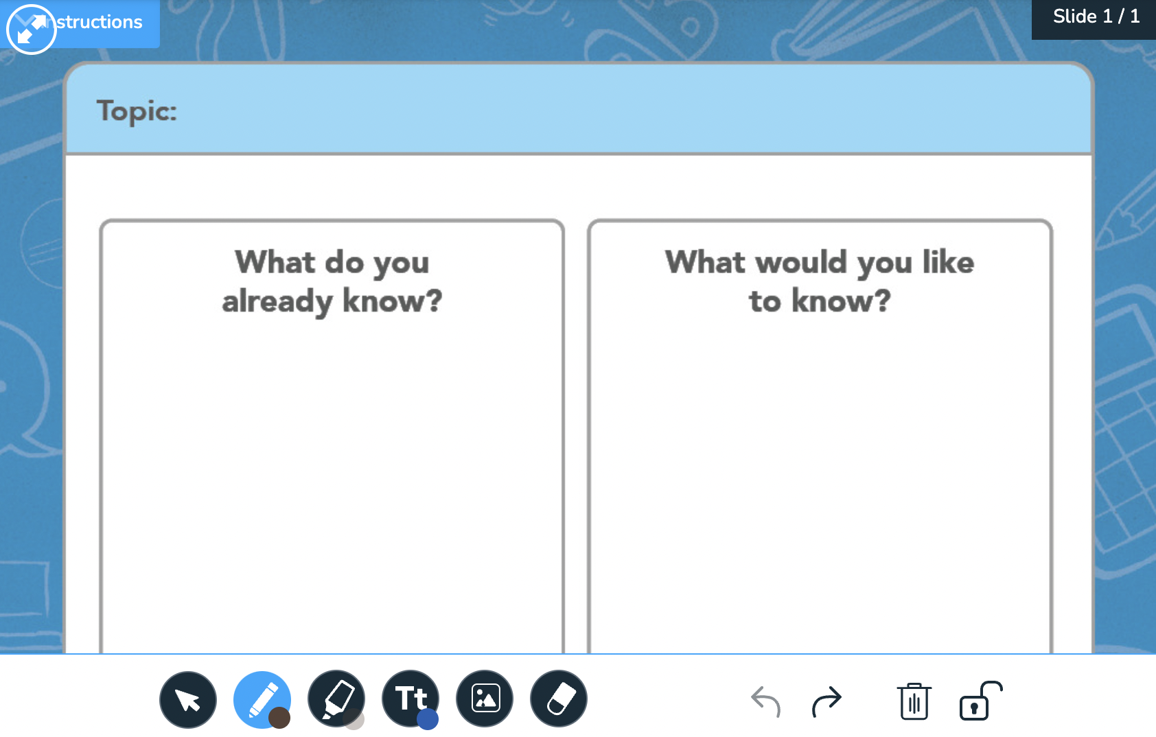 How to use drawing as a formative assessment tool - Nearpod Blog